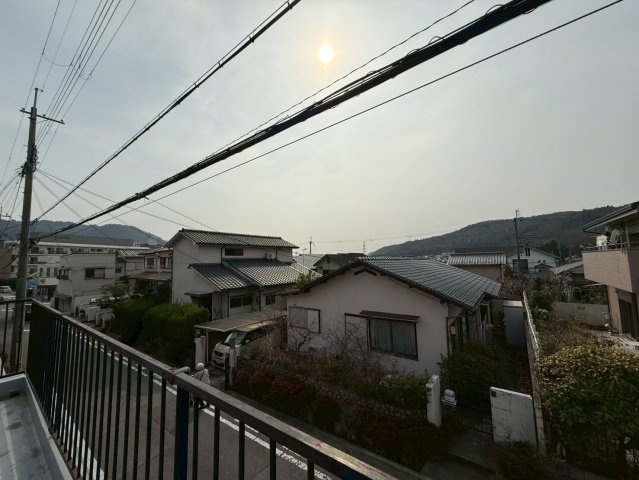 西大池1丁目戸建の展望