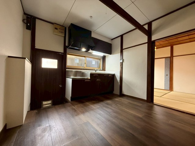西大池1丁目戸建