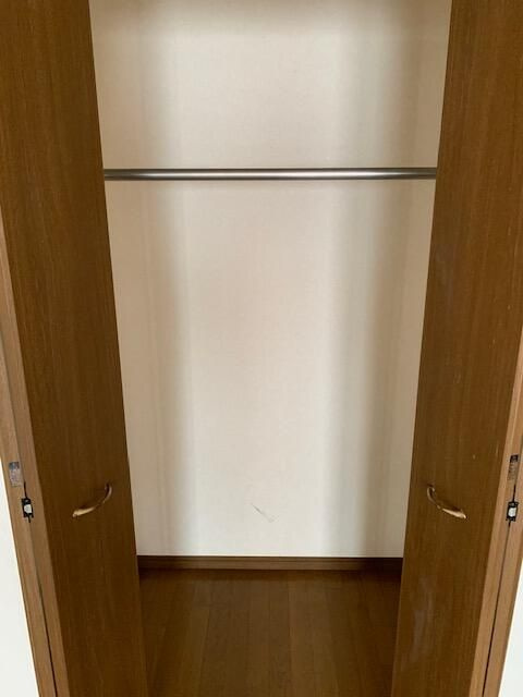 アムール南山田の収納