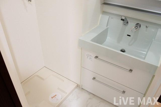 【洗面所】ブラービ南船場 