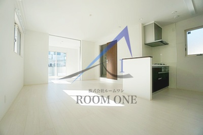 メザード の居間・リビング|洋室のお部屋です。