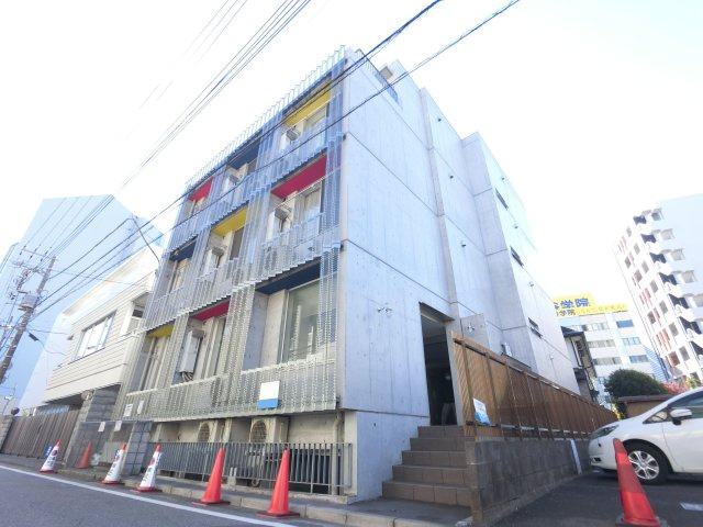 レガーロ千葉駅前の外観