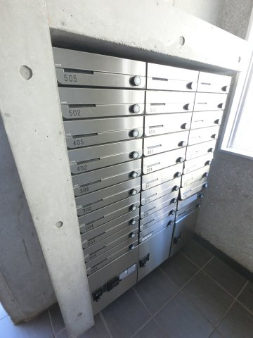 レガーロ千葉駅前のその他共用部分