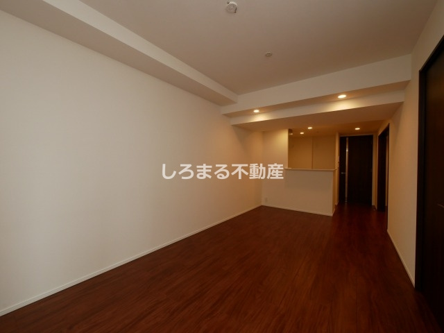 RJR堺筋本町タワーの居間・リビング