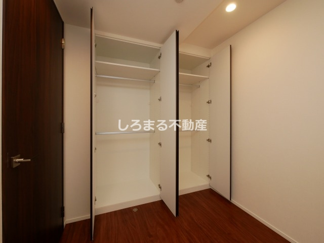 RJR堺筋本町タワーの収納