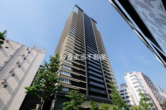 RJR堺筋本町タワーの外観
