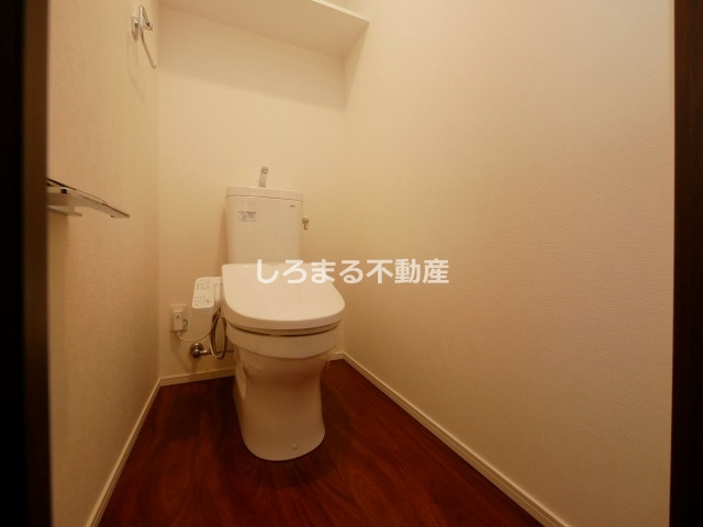 RJR堺筋本町タワーのトイレ