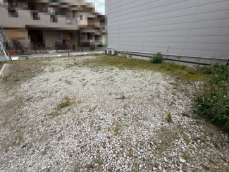 【外観】 | 海山町４丁　売土地 | 【現況更地です】すぐにお家をたてられますね♪是非現地にてご確認ください！