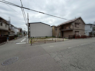 【前面道路含む現地写真】 | 海山町４丁　売土地 | ◆住宅ローン相談会も開催中ですので、お気軽にお問い合わせ下さいませ◆