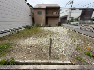 【外観】 | 海山町４丁　売土地 | 閑静な住宅街で叶える穏やかな新生活をここではじませんか♪