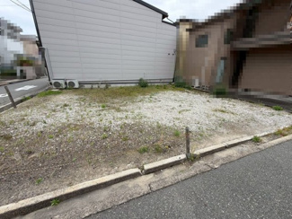 【外観】 | 海山町４丁　売土地 | 周辺にはスーパーや薬局など、商業施設がそろっていますよ！とても住みやすい環境です