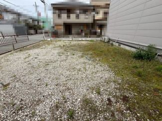 【外観】 | 海山町４丁　売土地 | 【北西角地！日当り・通風良好】たっぷりの陽光に包まれる明るい住まいになりますね♪