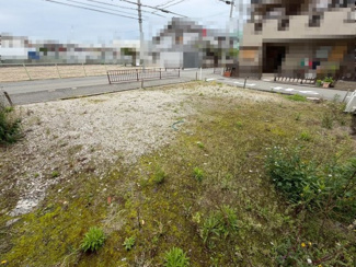 【外観】 | 海山町４丁　売土地 | 人生での大きなお買い物です　ぜひ自由設計をお選びください！！