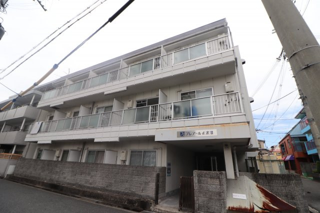 プレアール正雀Ⅱの外観