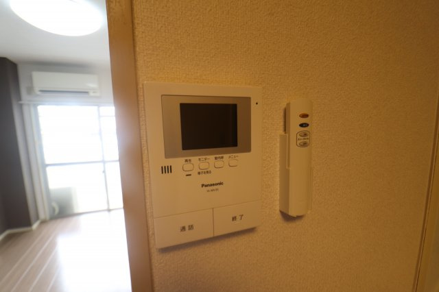 プレアール正雀Ⅱのセキュリティ