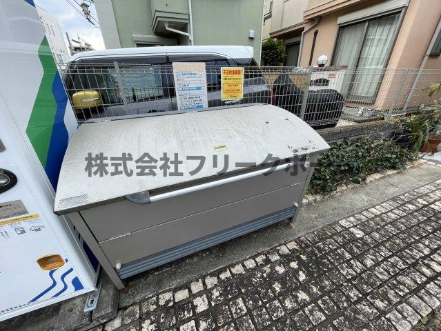 小金井市緑町５丁目のアパートのその他共用部分