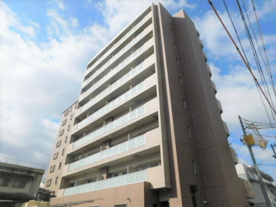 【外観】 | アルファプレミアム高砂