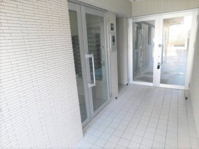 【エントランス】 | アルファプレミアム高砂