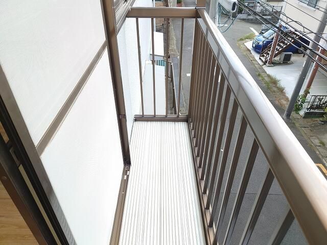 ハイツ石打の展望