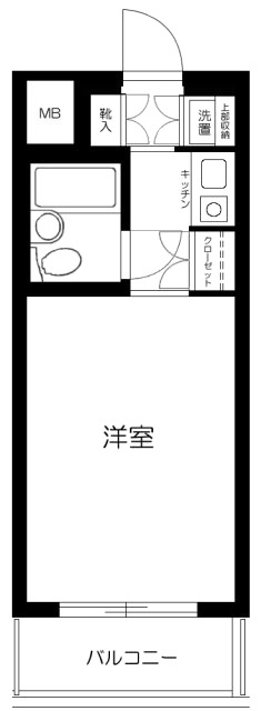 新宿区西落合１丁目のマンションの画像