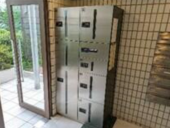 参宮橋五番館のその他共用部分