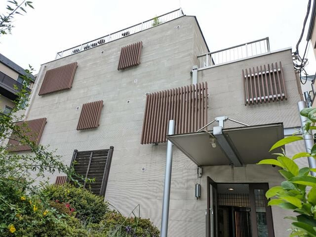 参宮橋五番館