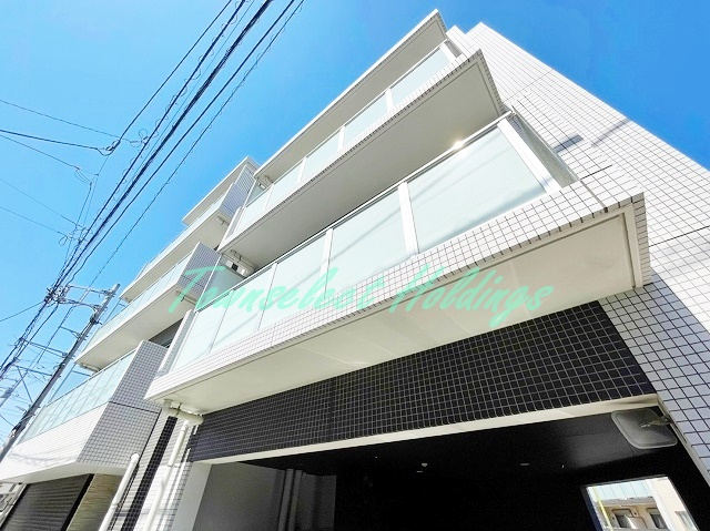 藤沢市辻堂神台２丁目の賃貸マンションのその他共用部分