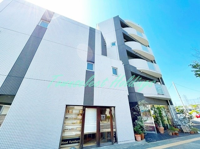 藤沢市辻堂神台２丁目の賃貸マンション