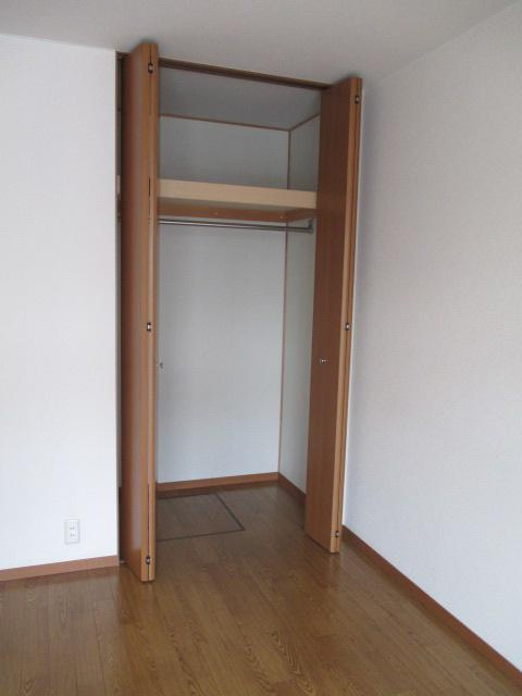ソレジオ伊賀　Aの収納