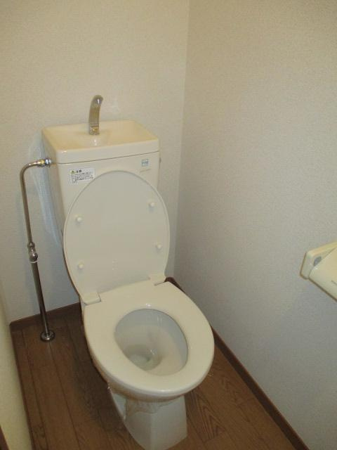 ソレジオ伊賀　Aのトイレ
