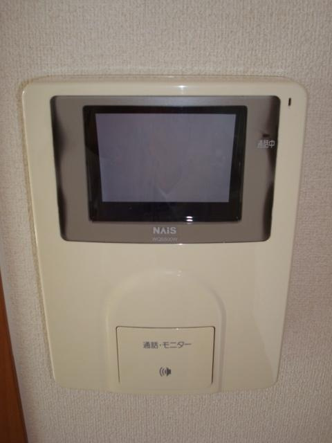 ソレジオ伊賀　Aの設備