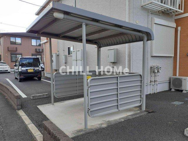 グレイスシティＢのその他共用部分|当社、チルホームのHPもご覧ください(^^)/物件情報多数♪