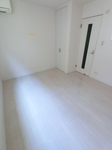 フォレストツインハウスⅡ B棟の内装