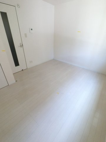 フォレストツインハウスⅡ B棟の内装