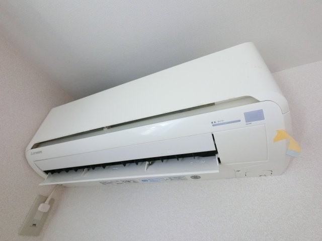 フォレストツインハウスⅡ B棟の設備