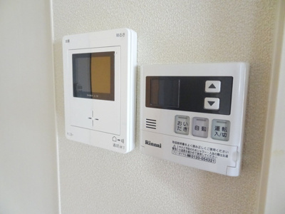【セキュリティ】 | ウィステリア | ※別号室参考写真※
