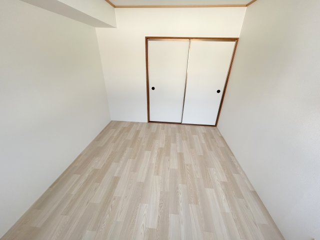 サンコート飛鳥の内装