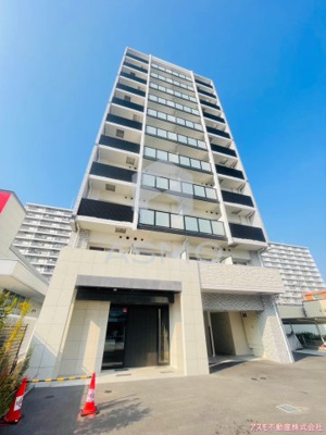 【外観】 | クレアグレイス新森古市