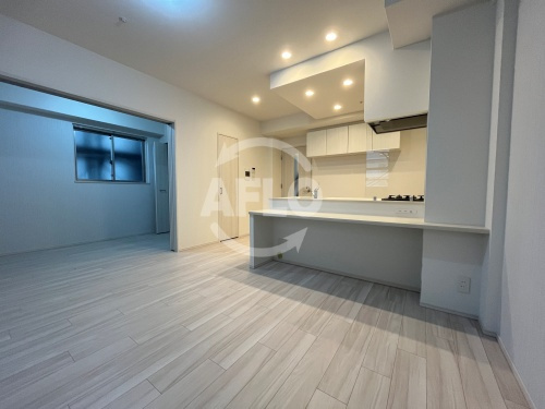 スプランディッドあびこ駅前DUEの居間・リビング|スプランディッドあびこ駅前DUE　リビング
