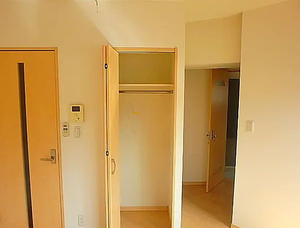 エテルノ池袋オーヴェストの収納
