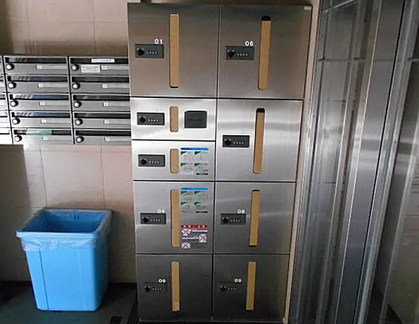 エテルノ池袋オーヴェストのその他共用部分