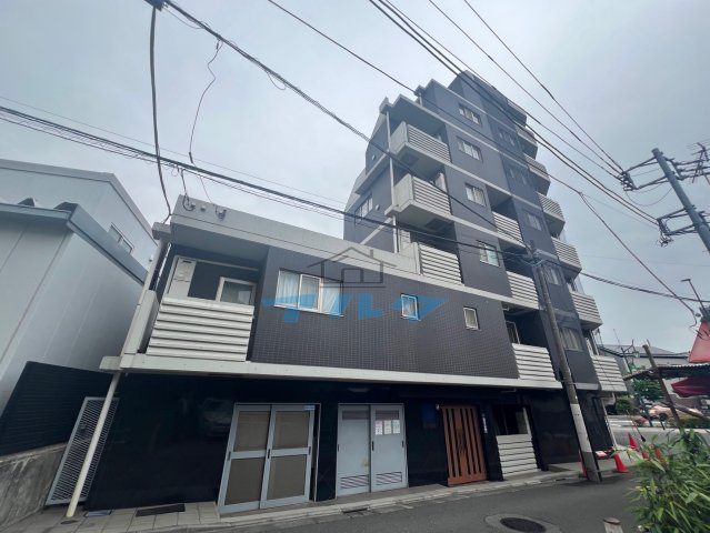 エテルノ池袋オーヴェストの外観