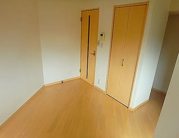エテルノ池袋オーヴェストの居間・リビング