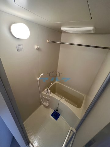 エテルノ池袋オーヴェストの浴室
