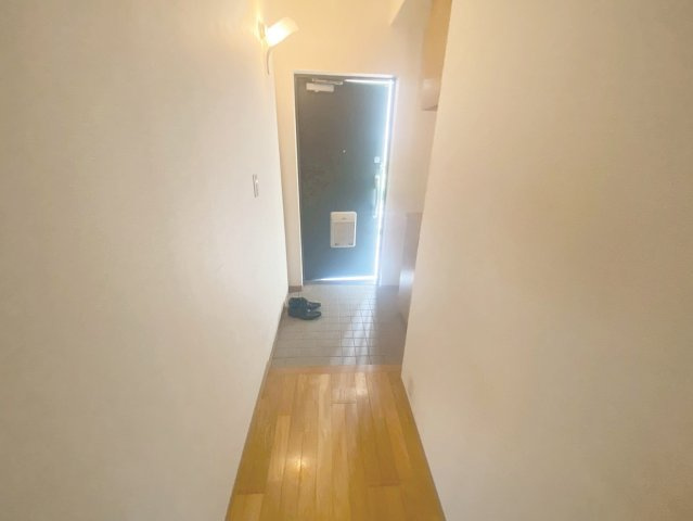 ヒルズ夙川の内装