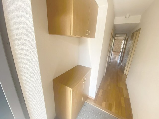 ヒルズ夙川の内装
