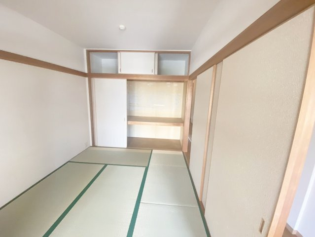 ヒルズ夙川の和室