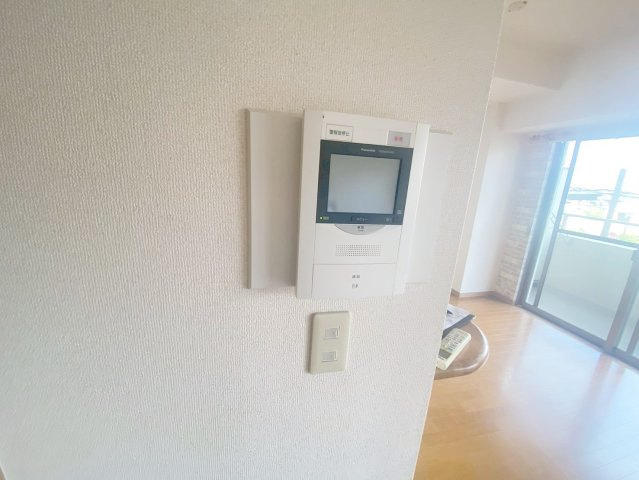 ヒルズ夙川のセキュリティ