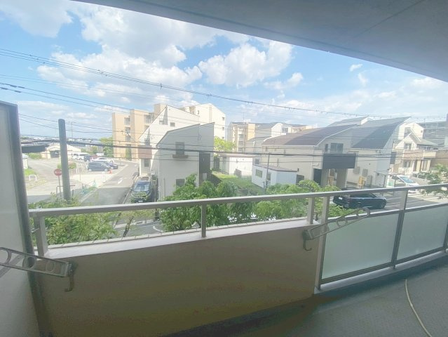 ヒルズ夙川の展望