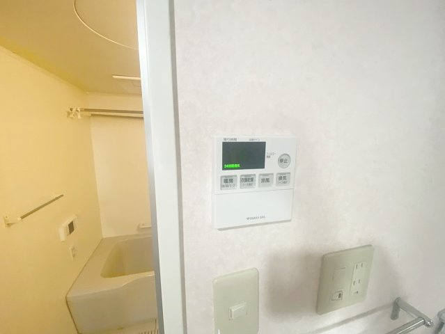 ヒルズ夙川の設備